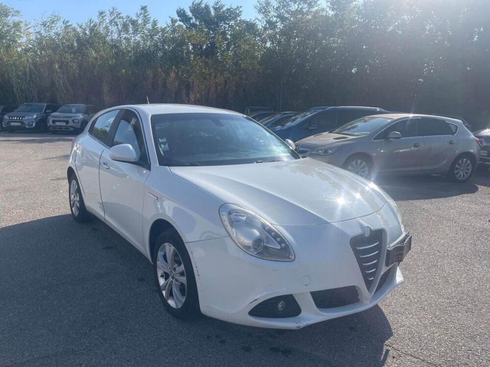 Giulietta 1.6 JTDm Distinctive Stop&Start 2012 occasion 84700 Sorgues