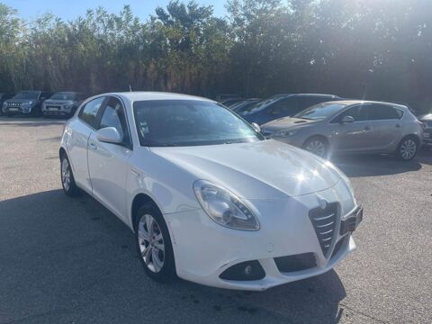 Giulietta 1.6 JTDm Distinctive Stop&Start 2012 occasion 84700 Sorgues