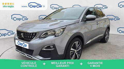 Peugeot 3008 II 1.5 BlueHDi 130 EAT8 Allure 2019 occasion Corbeil Essonnes 91100