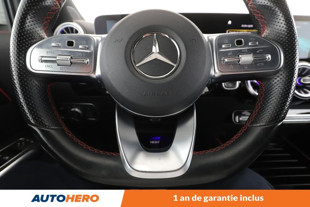 Classe GLA 200 AMG Line DCT 163 ch 2022 occasion 92130 Issy-les-Moulineaux