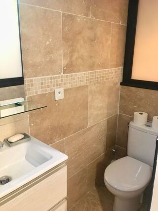  Appartement à louer 1 pièce 17 m²