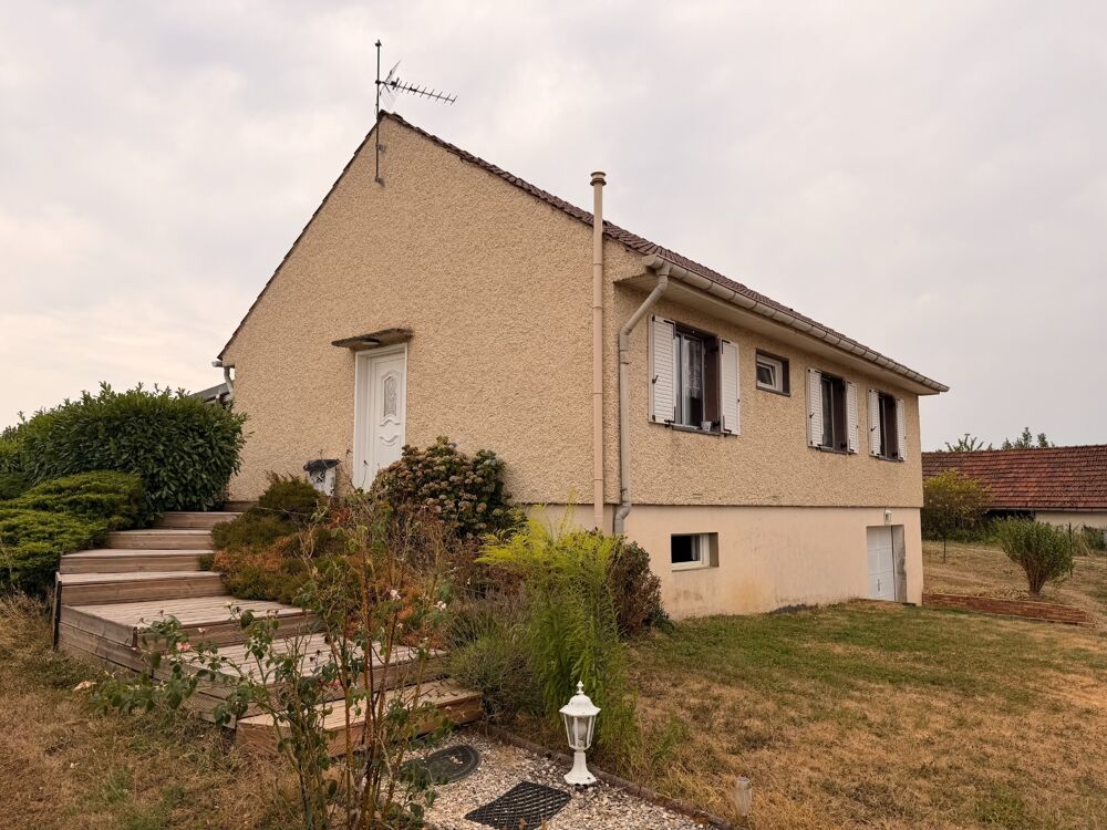 Vente Maison Maison à vendre 6 pièces MONTMANCON (21) Montmancon
