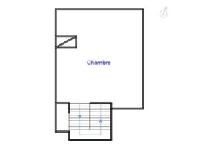  Appartement à vendre 1 pièce 36 m²