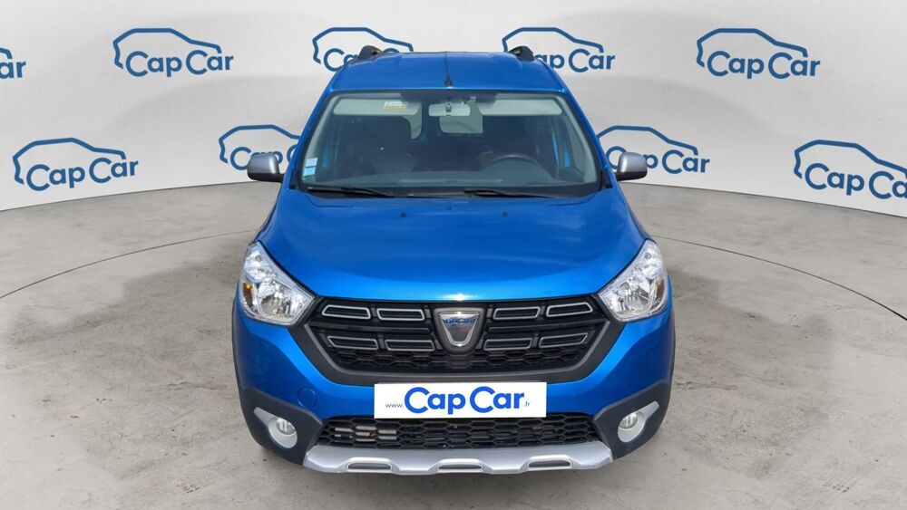 Dokker 1.2 TCE 115 Stepway - Premi&egrave;re main 2018 occasion 78980 Breval