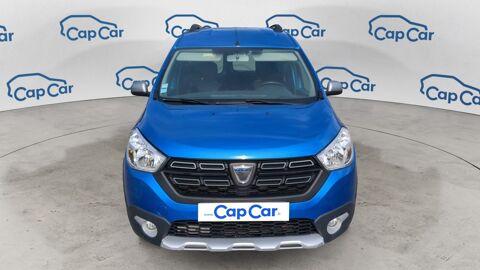 Dokker 1.2 TCE 115 Stepway - Premi&egrave;re main 2018 occasion 78980 Breval