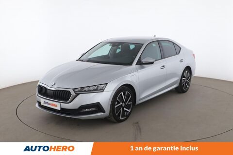 Octavia 1.4 TSI PHEV iV Business DSG6e 204 ch 2021 occasion 92130 Issy-les-Moulineaux