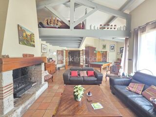  Maison � vendre 6 pi�ces 235 m�