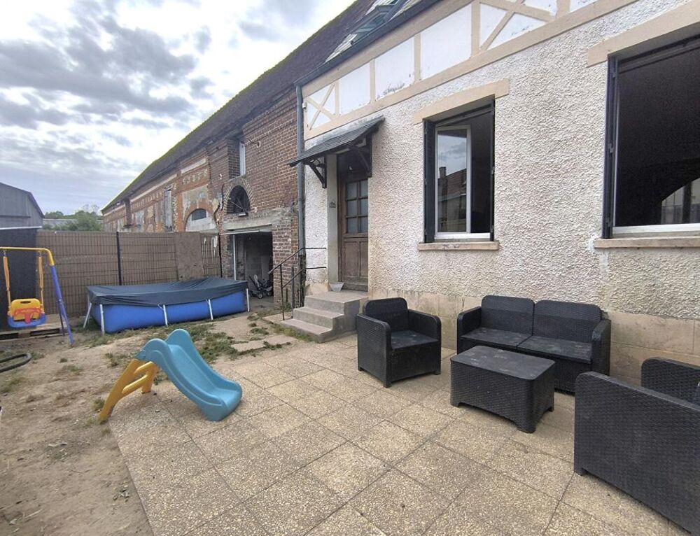 Maison Gisors 3 pièces 69 m2