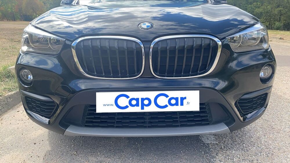 X1 F48 sDrive 18i 140 Business Design 2019 occasion 91320 Wissous