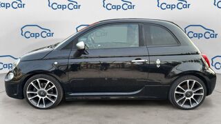 500 1.4 TB 165 595 70 Anniversario - Toit ouvrant 2019 occasion 13120 Gardanne
