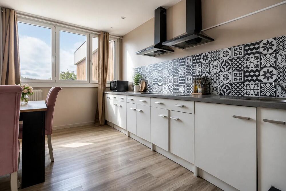 Vente Appartement Appartement de 4 pièces de 77 m² à Trappes Trappes