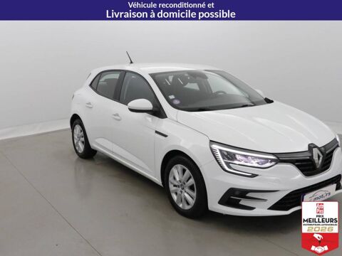 M&eacute;gane IV Berline E-TECH Plug-In Hybride 160 Zen 2022 occasion 10150 Lavau