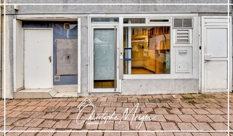 A louer Local commercial 100m&sup2; SARREBOURG (57) 990 57400 Sarrebourg