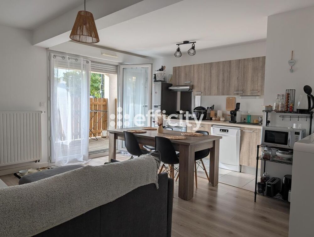 Vente Appartement Appartement récent Nantes