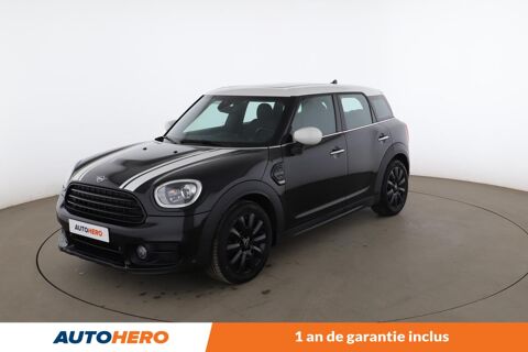 Mini Countryman Cooper D Edition Longstone BVA8 150 ch 2020 occasion Issy-les-Moulineaux 92130