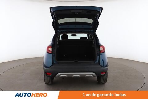 Captur 1.2 TCe Energy Intens EDC 120 ch 2018 occasion 92130 Issy-les-Moulineaux