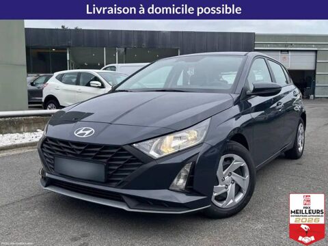 Annonce voiture Hyundai i20 22500 €