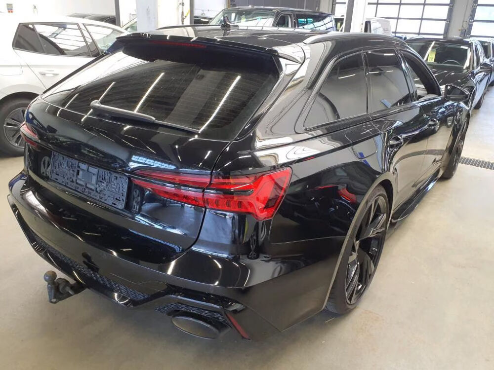 RS6 2022 occasion 33700 Merignac