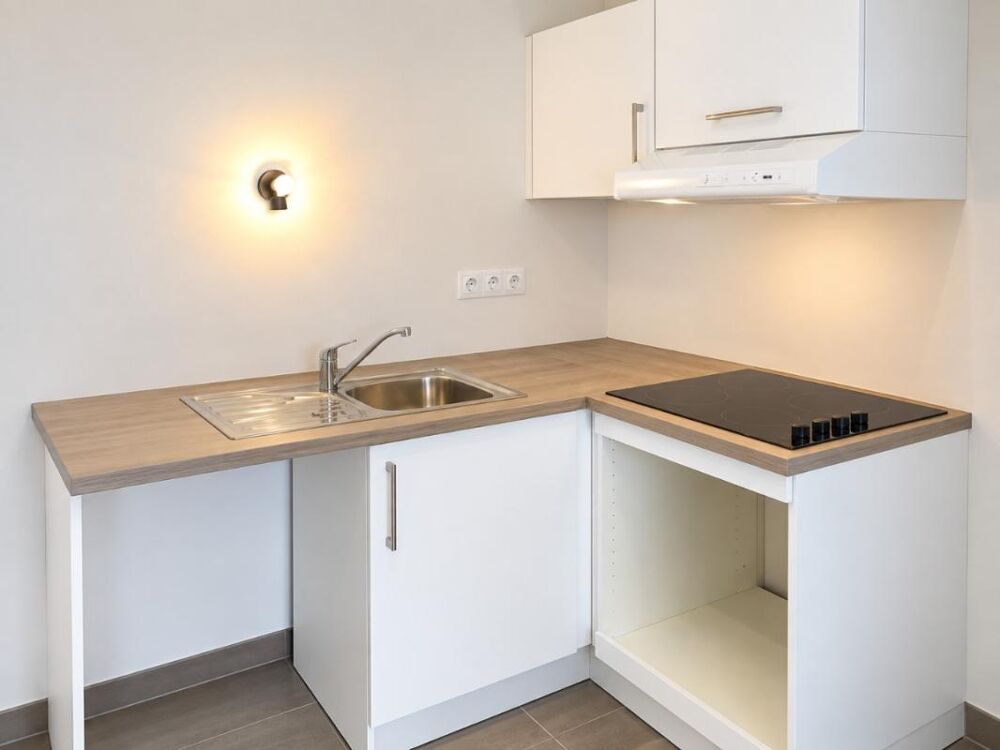 T2 avec balcon et parking à Cavaillon