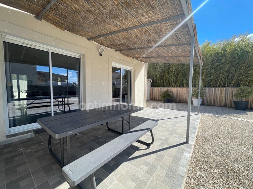 Vente Maison Maison 110 m2 grand séjour, au calme, garage Paradou