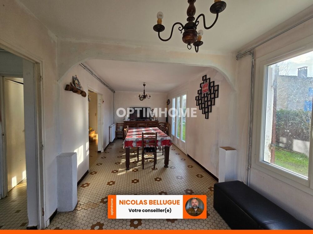 Maison 7 pièces 123 m² · à Eymet · 123 m² · 195 000 €