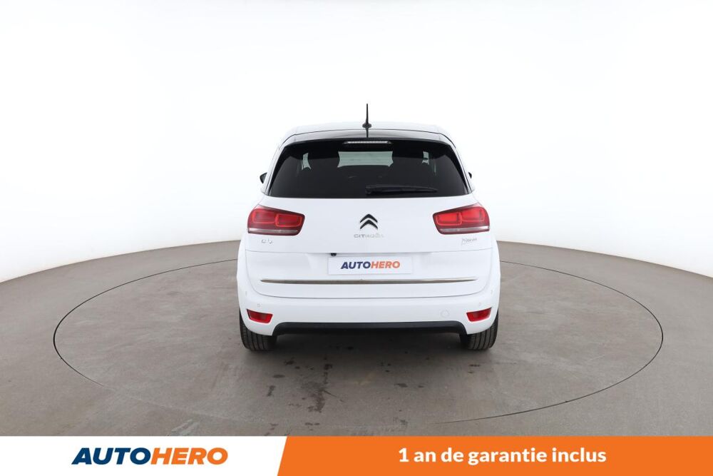 C4 Picasso (2) 1.2 PureTech Shine BV6 130 ch 2018 occasion 92130 Issy-les-Moulineaux