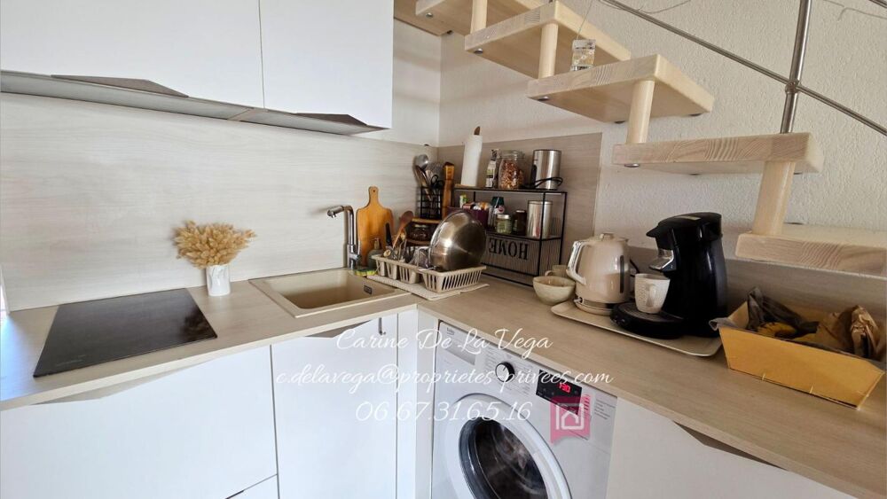 Appartement 2 pièces 27 m2