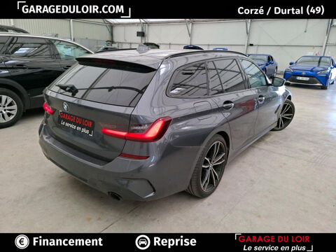 S&eacute;rie 3 VII Touring 320d xDrive 190ch M Sport BVA8 2022 occasion 49140 Corz&eacute;