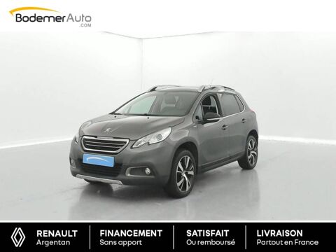 Peugeot 2008 1.2 PureTech 110ch S&S BVM5 Urban Cr