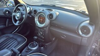 Countryman 1.6 Cooper S 184 ALL4 BVA6 Red Hot Chili - Automatique Toit 2012 occasion 34500 Beziers