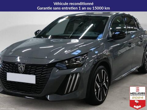 Peugeot 208 Hybrid 110 e-DCS6 GT 2025 occasion Lavau 10150
