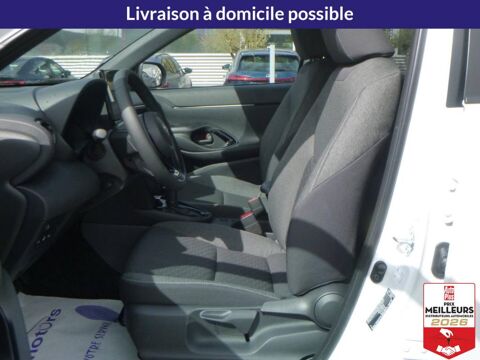 Yaris Cross Hybride 130h 2WD Design +Pack Hiver +P 2026 occasion 10150 Lavau