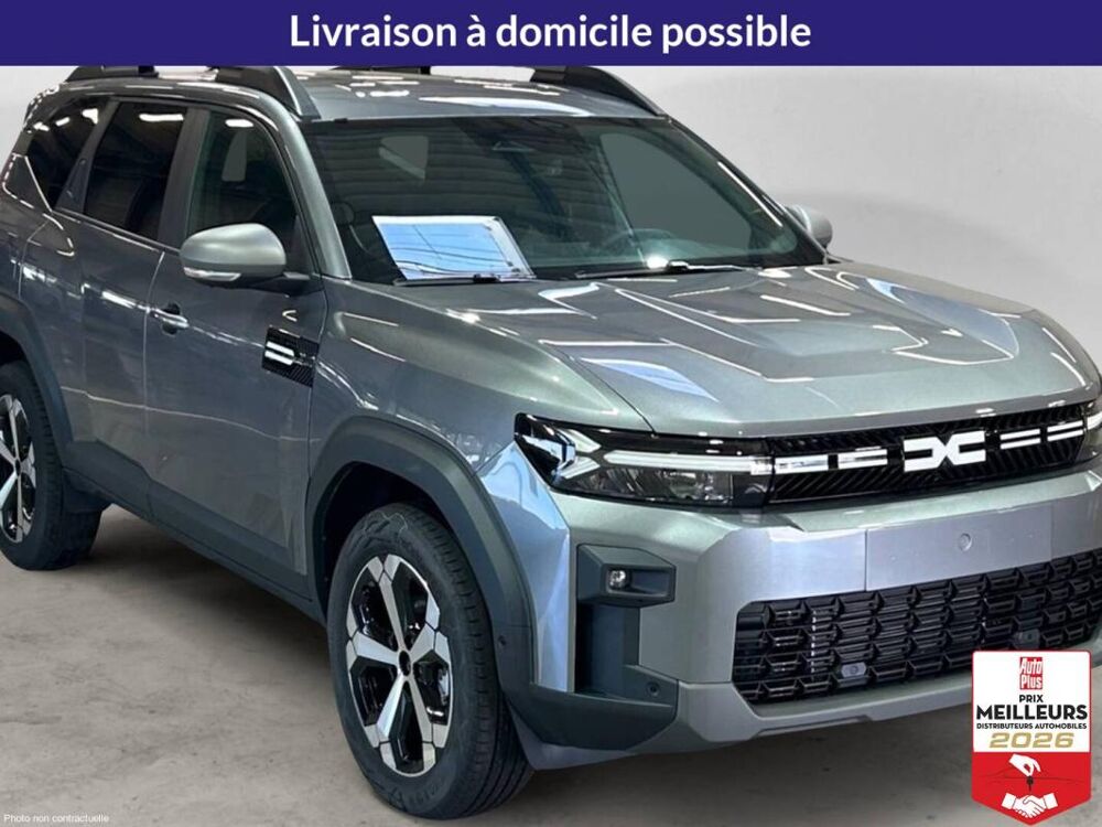 Bigster Hybrid 155 Journey 2026 occasion 10150 Lavau