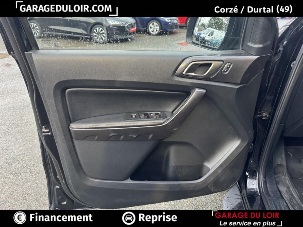 Ranger DC VI 2.0 ECOBLUE 213 AUTO D. CABINE WILDTRAK 2020 occasion 49140 Corz&eacute;
