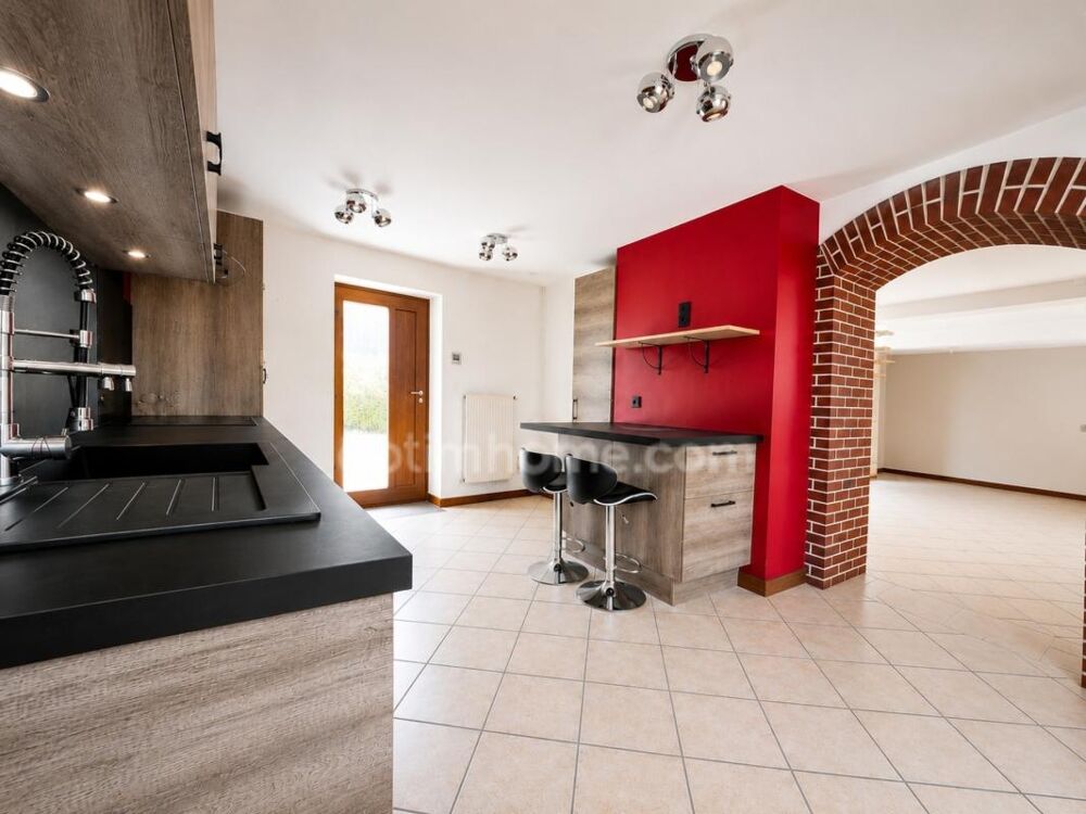 Maison de caractère 138m2 avec dépendance et double garage