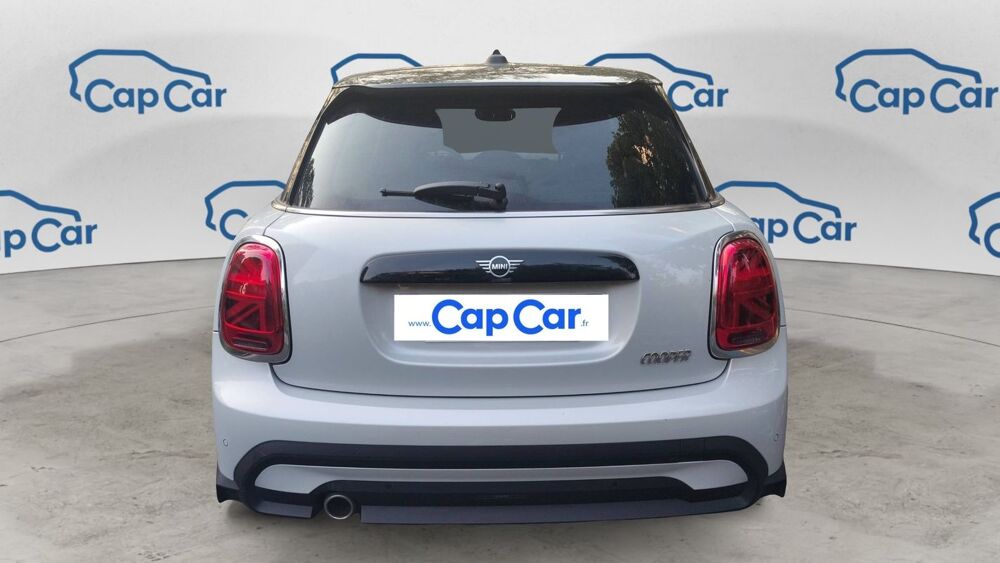 Cooper II 1.5i 136 DKG7 Essential - Automatique 2022 occasion 75017 Paris