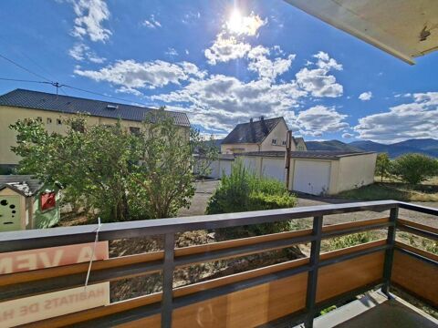   67000009 - Appartement - F3 - Sigolsheim (68240) Appartement - 3 pièce(s) - 51 m²