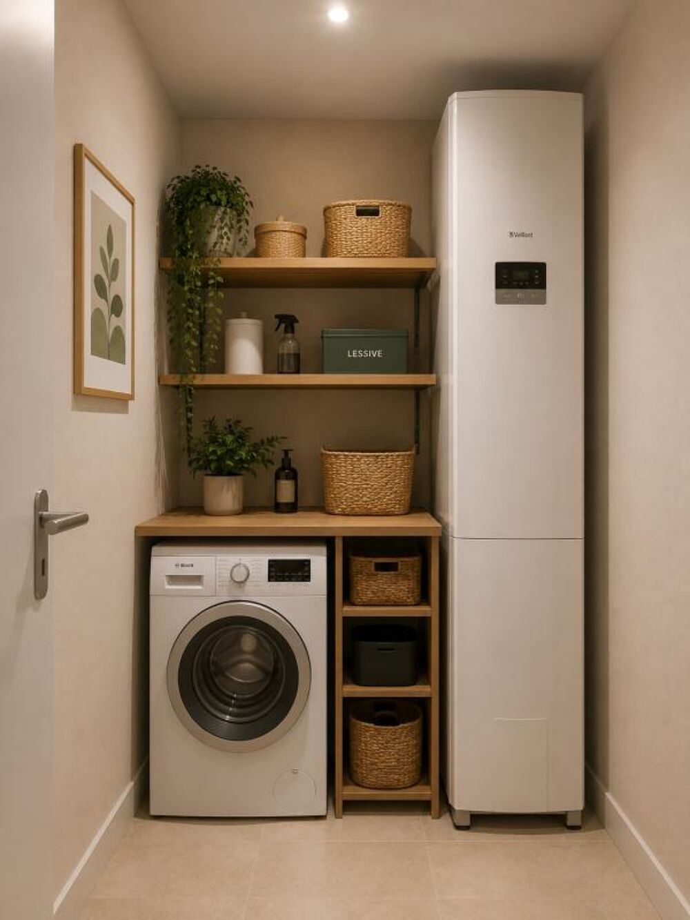 Vente Appartement Grand T4 entre Ville et NATURE avec JARDIN et terrasse Le taillan medoc
