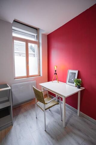  Appartement � louer 1 pi�ce 24 m�