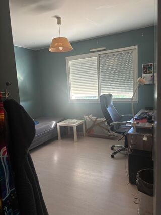  Appartement à louer 1 pièce 14 m²