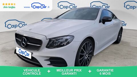 Mercedes Classe E 200 184 9G-TRONIC Amg Line Edition 2019 occasion Beauchamp 95250