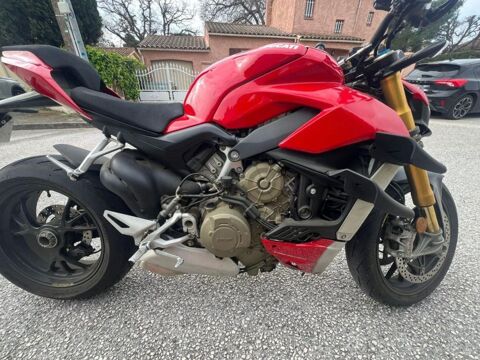 Moto DUCATI 2020 occasion La Seyne Sur Mer 83500
