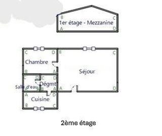  Immeuble � vendre 10 pi�ces 120 m�