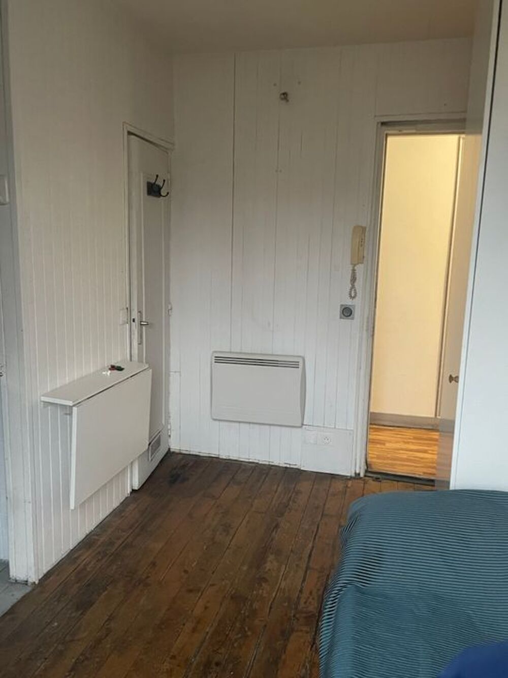 Location Appartement Studio de 10m2 à louer sur Paris 18 Paris 18