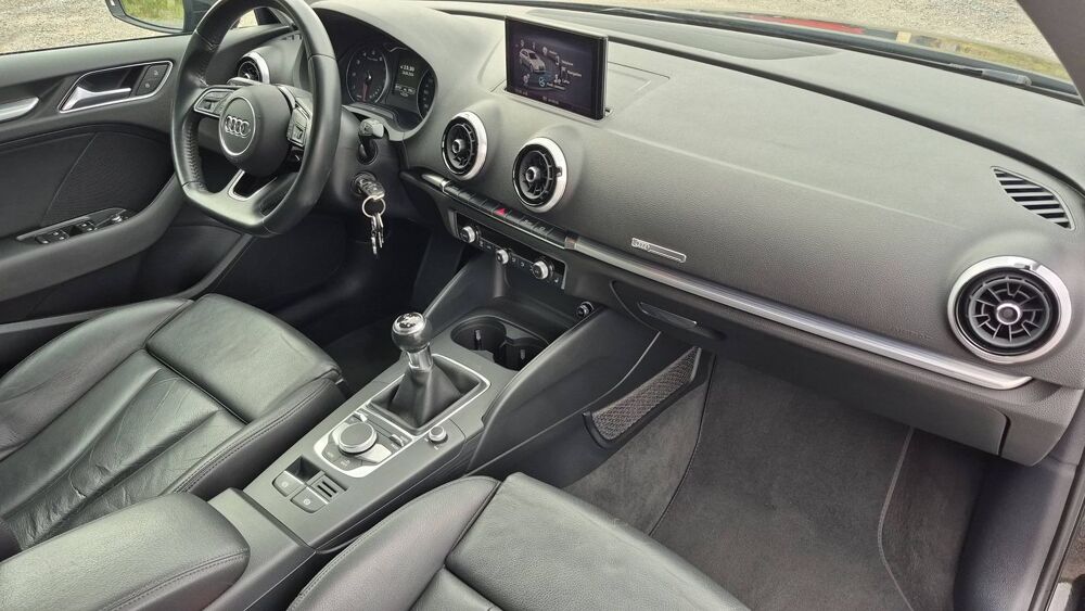 A3 1.5 TFSI 150 Sport - Entretien constructeur 2018 occasion 59580 Aniche