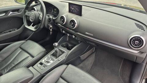 A3 1.5 TFSI 150 Sport - Entretien constructeur 2018 occasion 59580 Aniche