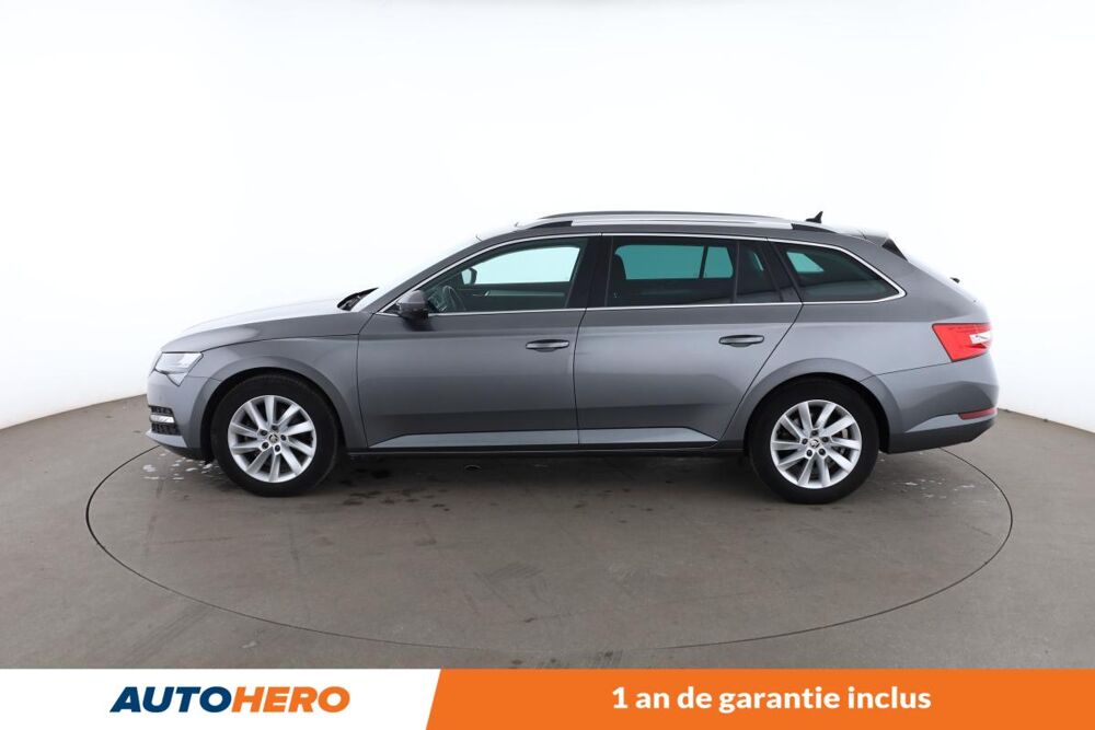 Superb 2.0 TDI SCR Business DSG7 150 ch 2024 occasion 92130 Issy-les-Moulineaux