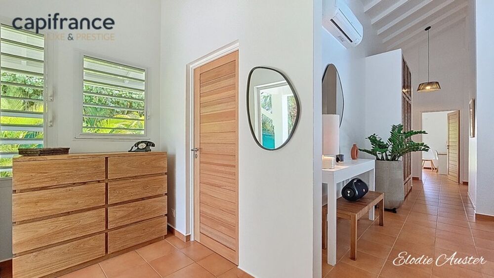 � vendre  Propri�t�/ch�teau Saint-Fran�ois (97118)