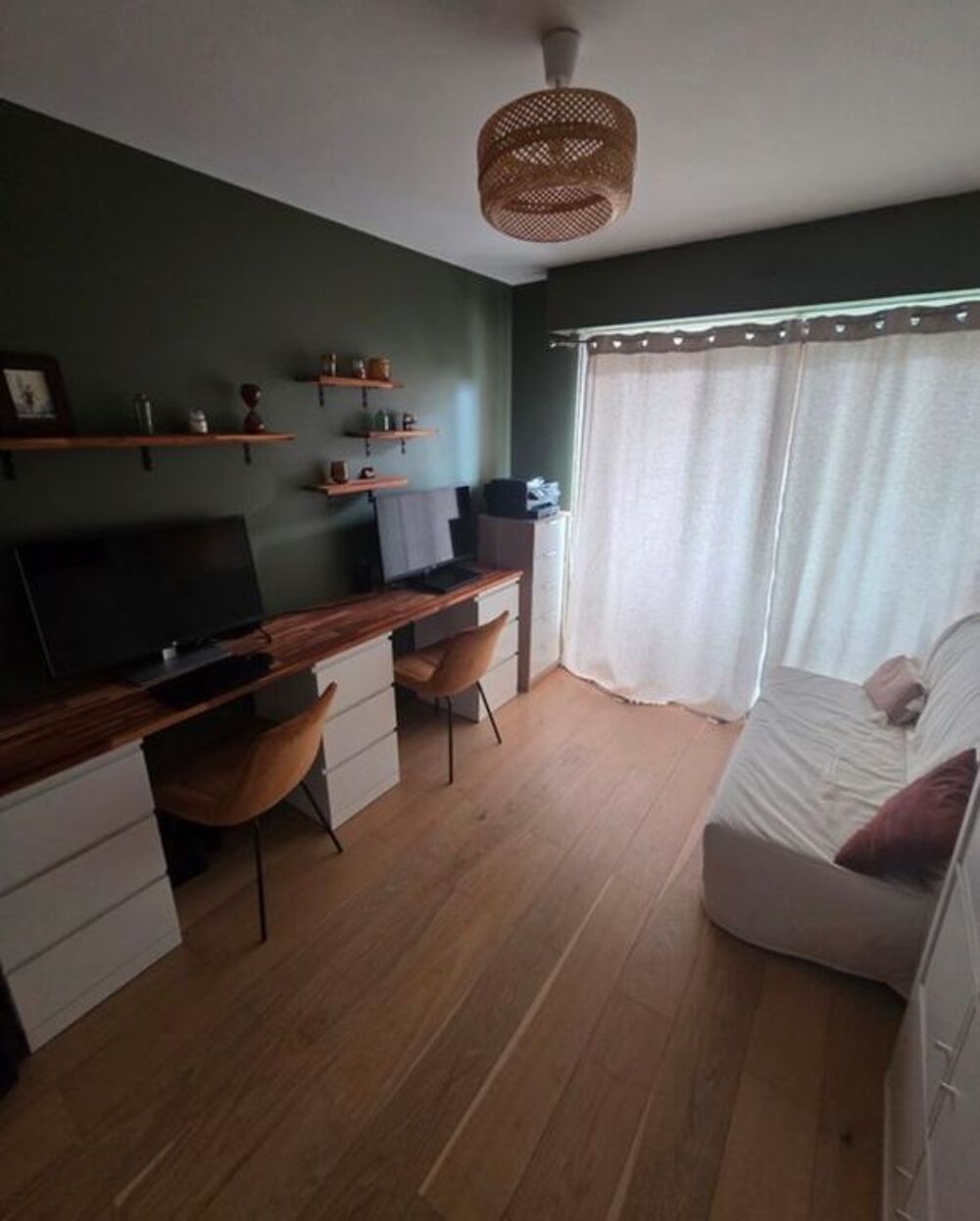 Location Appartement Appartement de 93m2 à louer sur Bordeaux Bordeaux