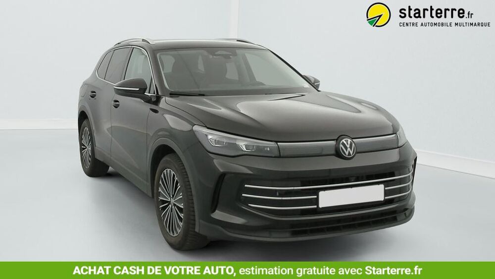 Tiguan 2.0 TDI 150ch DSG7 Elegance 2026 occasion 69190 Saint-Fons
